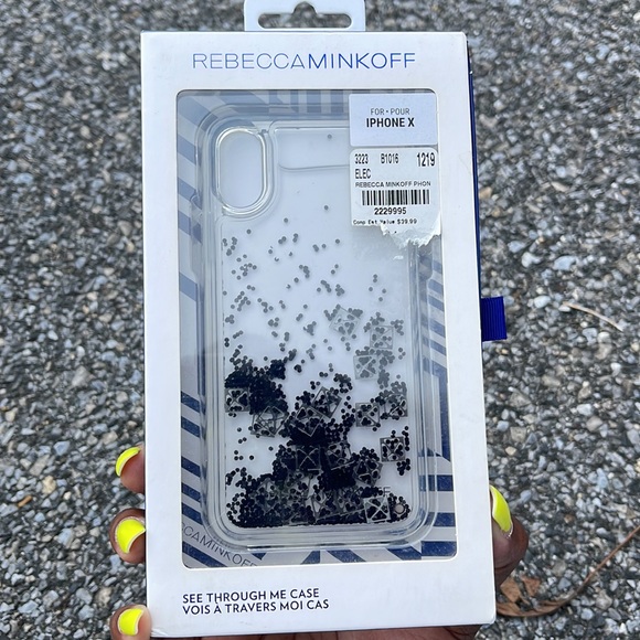Rebecca Minkoff IPhone X Phone Case - Picture 5 of 5